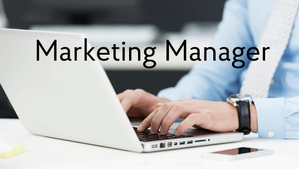 Marketing Manager