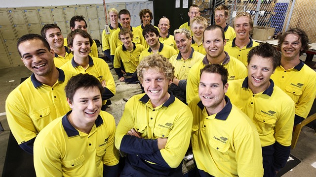 APPRENTICES for deck and Engine room