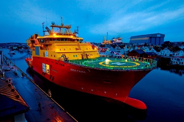 Norway Statoil Chooses Deep Oceans Vessels for Additional IRM Work