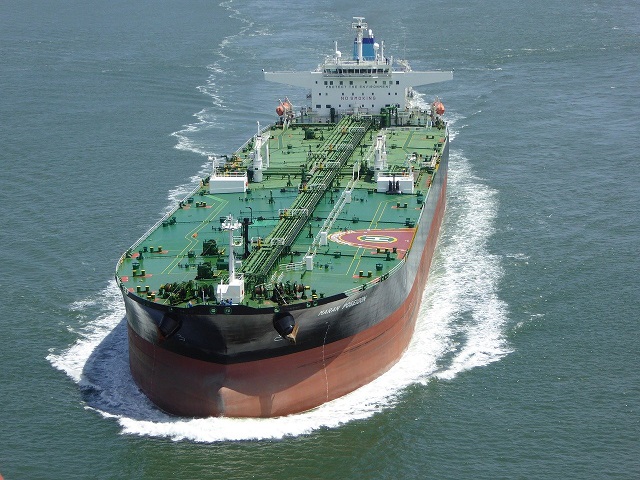 Crude Oil Tanker