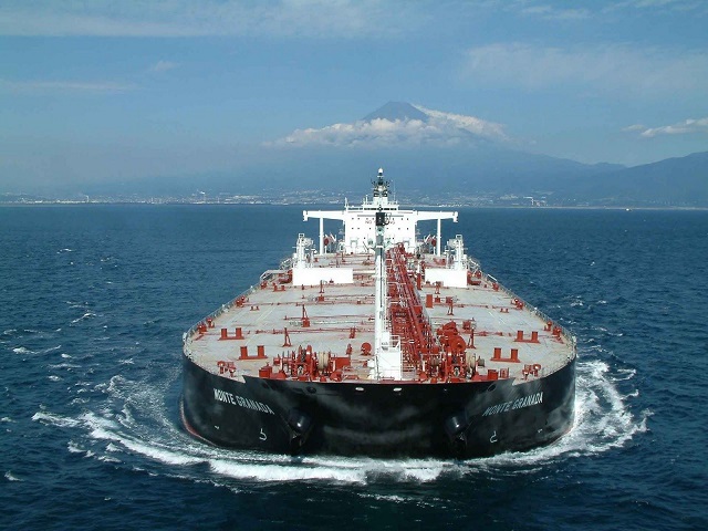 Oil Tanker