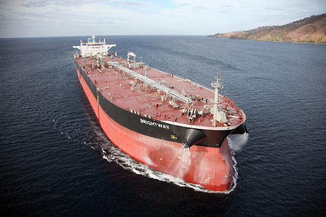 Oil Chemical Tanker