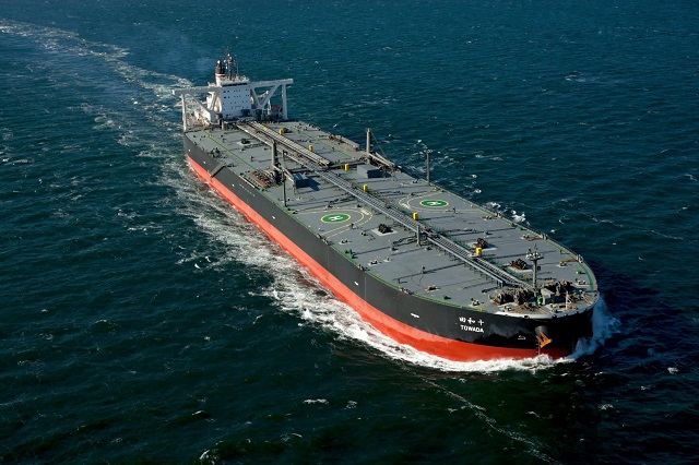oil Chemical Tanker