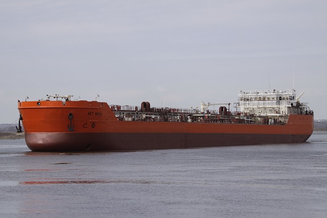 Oil Tanker