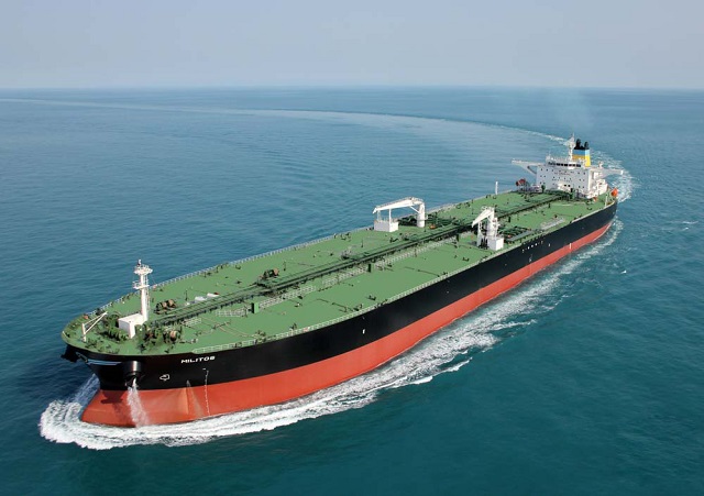 oil tanker