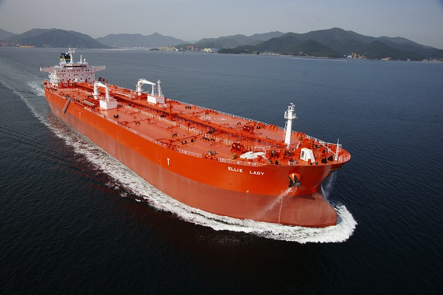 product tanker