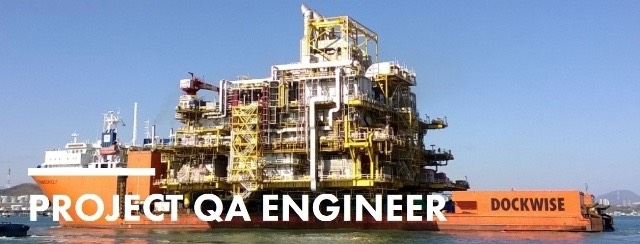 Project QA engineer