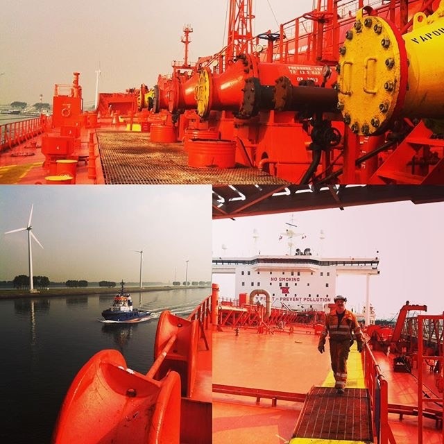 Pumpmen with experience on vessels with conventional Pumprooms