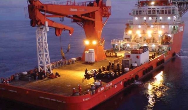 Ranger Offshore Adds DSV Lewek Toucan to Its Fleet