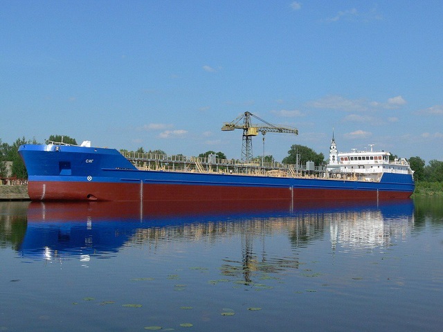 River Tanker