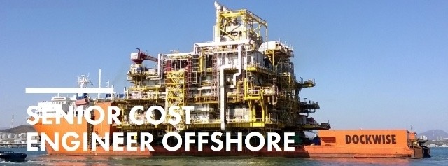 Senior Cost Engineer Offshore