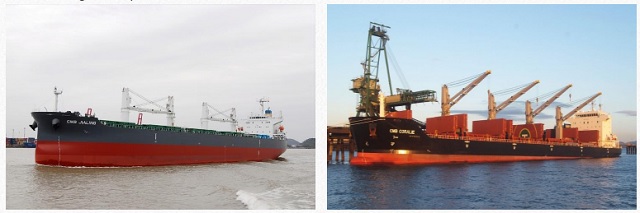 Shipowner Bocimar