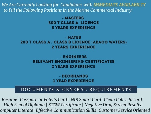 VACANCIES