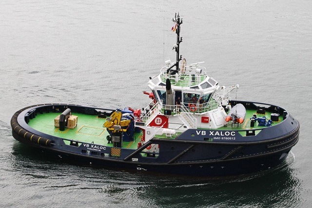 vsp tug