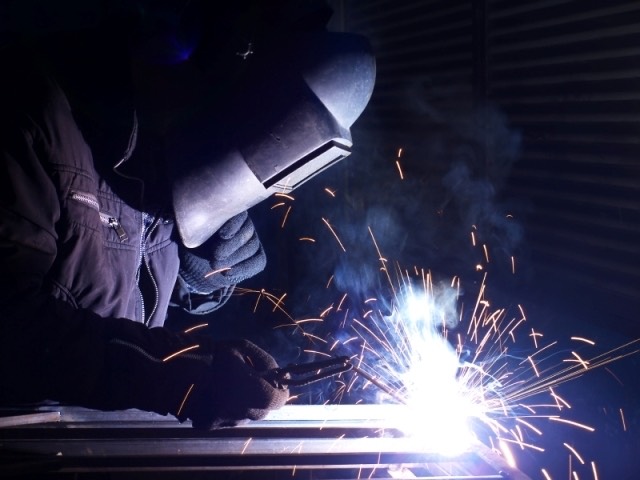 6GR Welder (Welding - Steel Working)