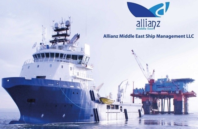 Allianz Middle East Ship Management LLC