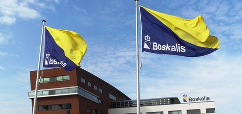 Founded in 1933, Boskalis Westminster is one of the most experienced dredging and marine contracting companies in the UK.
