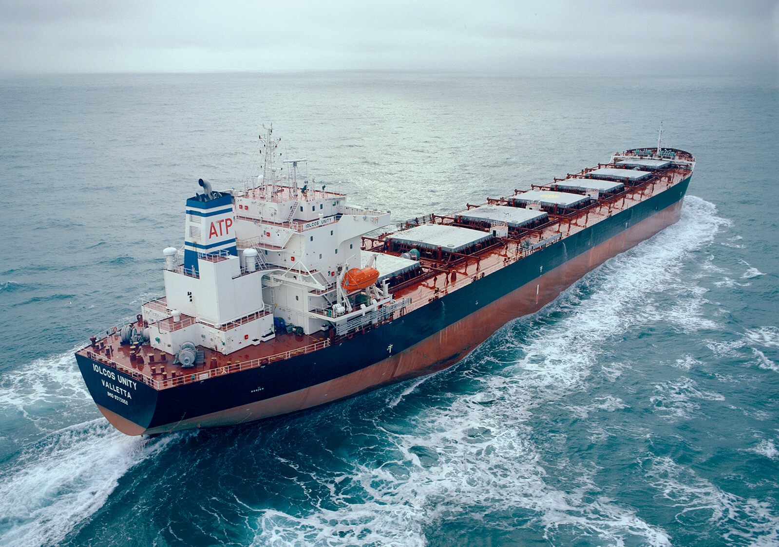 bulk carrier