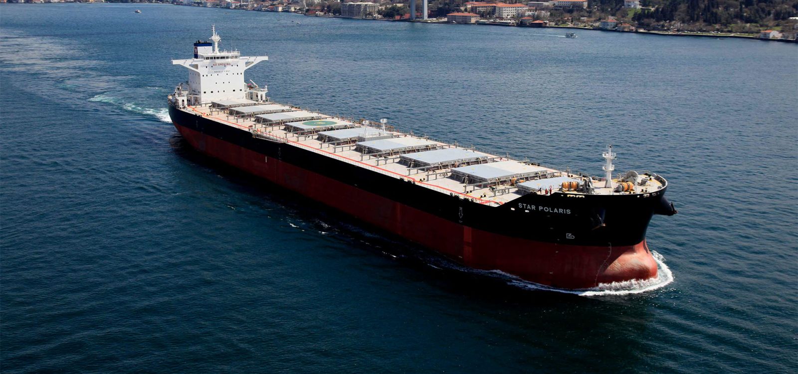 Chief Officer for Bulk Carrier 6 Months 7000 USD