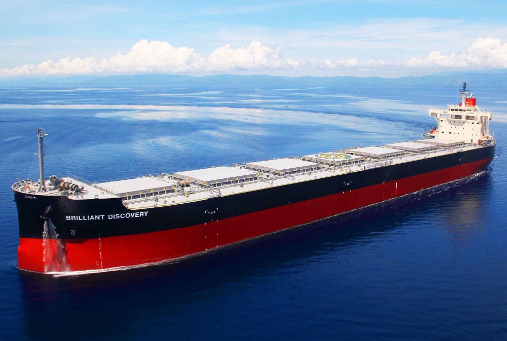 Chief Engineer For Bulk Carrier With Salary 9000 USD