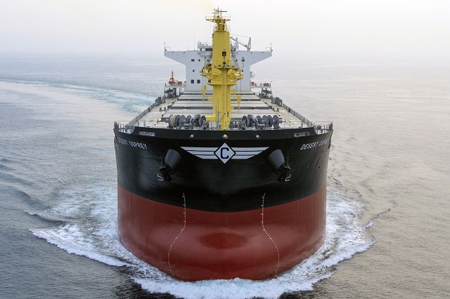 Bulk Carrier