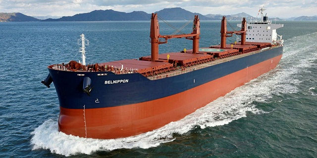 Chief Officer with salary 7680 USD for Bulk Carrier at OJ Crew