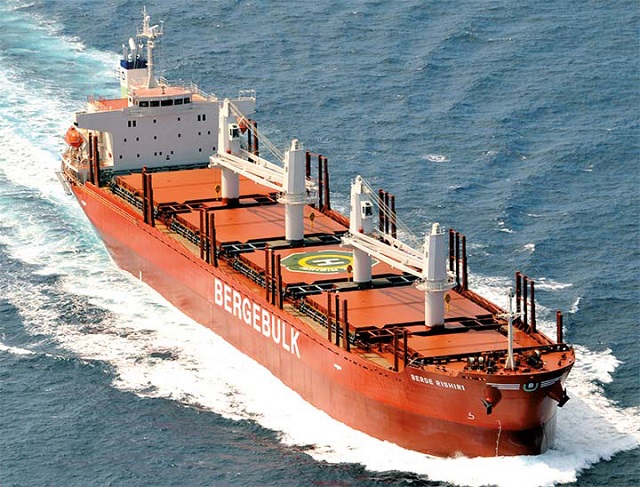 Third Engineer With Salary 3500 USD For Bulker