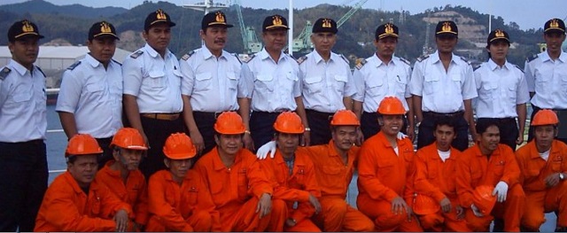 Gold Bridge Shipping Ltd (GBS) Jakarta