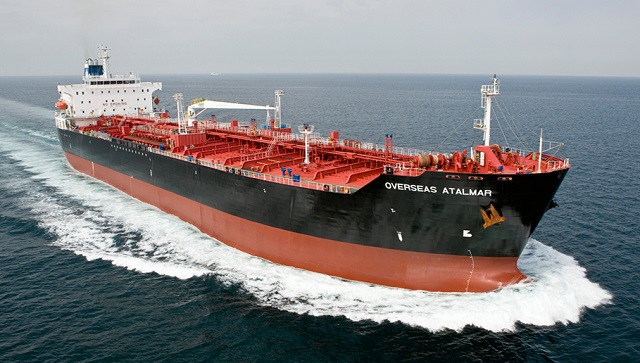 Tanker Ship