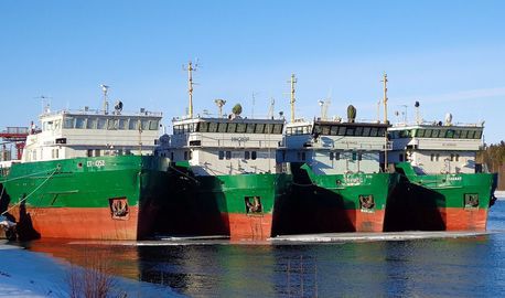 Vacancies for ST type and Vyg type vessels