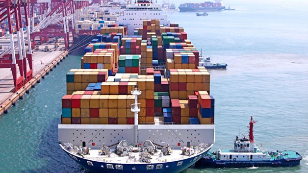 CONTAINER FLEET