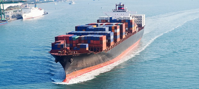 Chief Engineer for Container Vessel with salary 8800 USD
