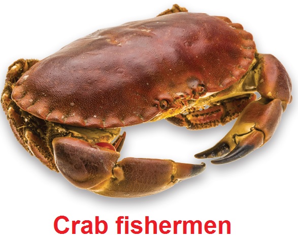 crab fishermen