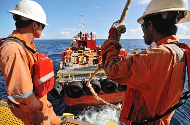 Triocean Drilling