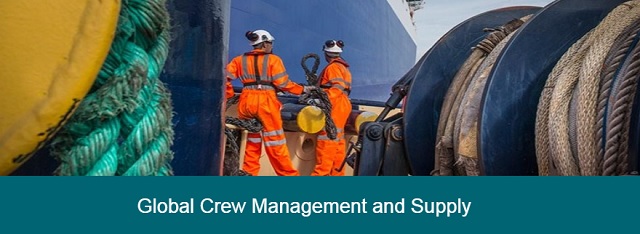 Crew Management and Supply