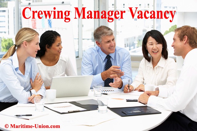 Crewing Manager