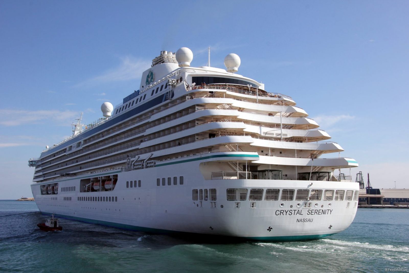 Bar Waiter For Cruise Ship With Salary 1140 Usd