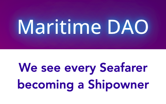 Maritime DAO