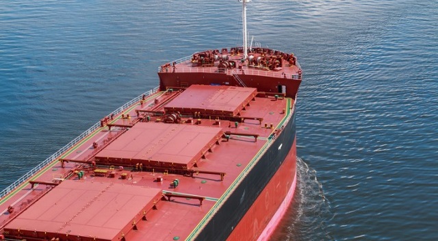 Dry Bulk Vessel