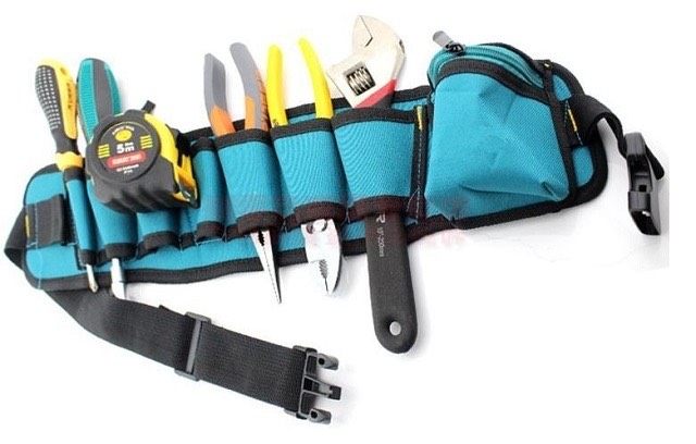 electrician bag