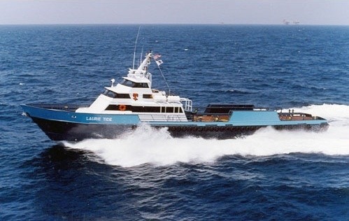 fast crewboat
