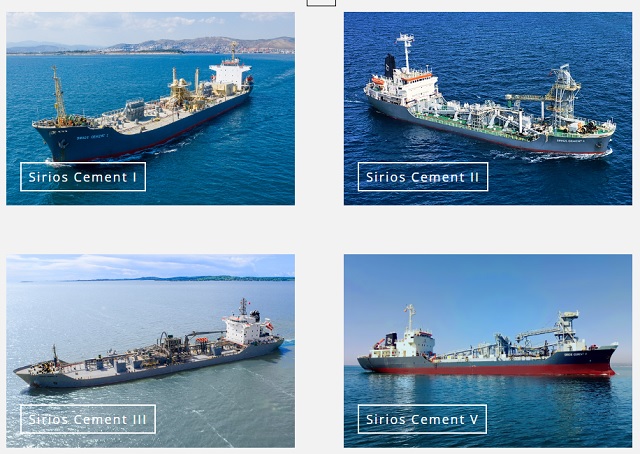 Sirios Shipmanagement