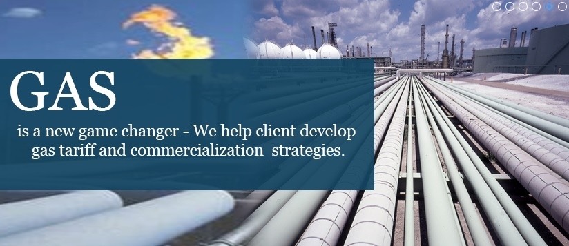 Oil and gas strategy management advisory