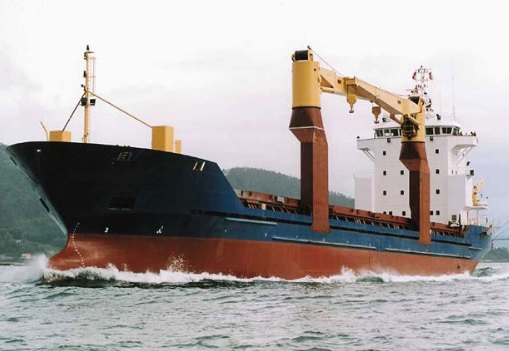 general cargo ship