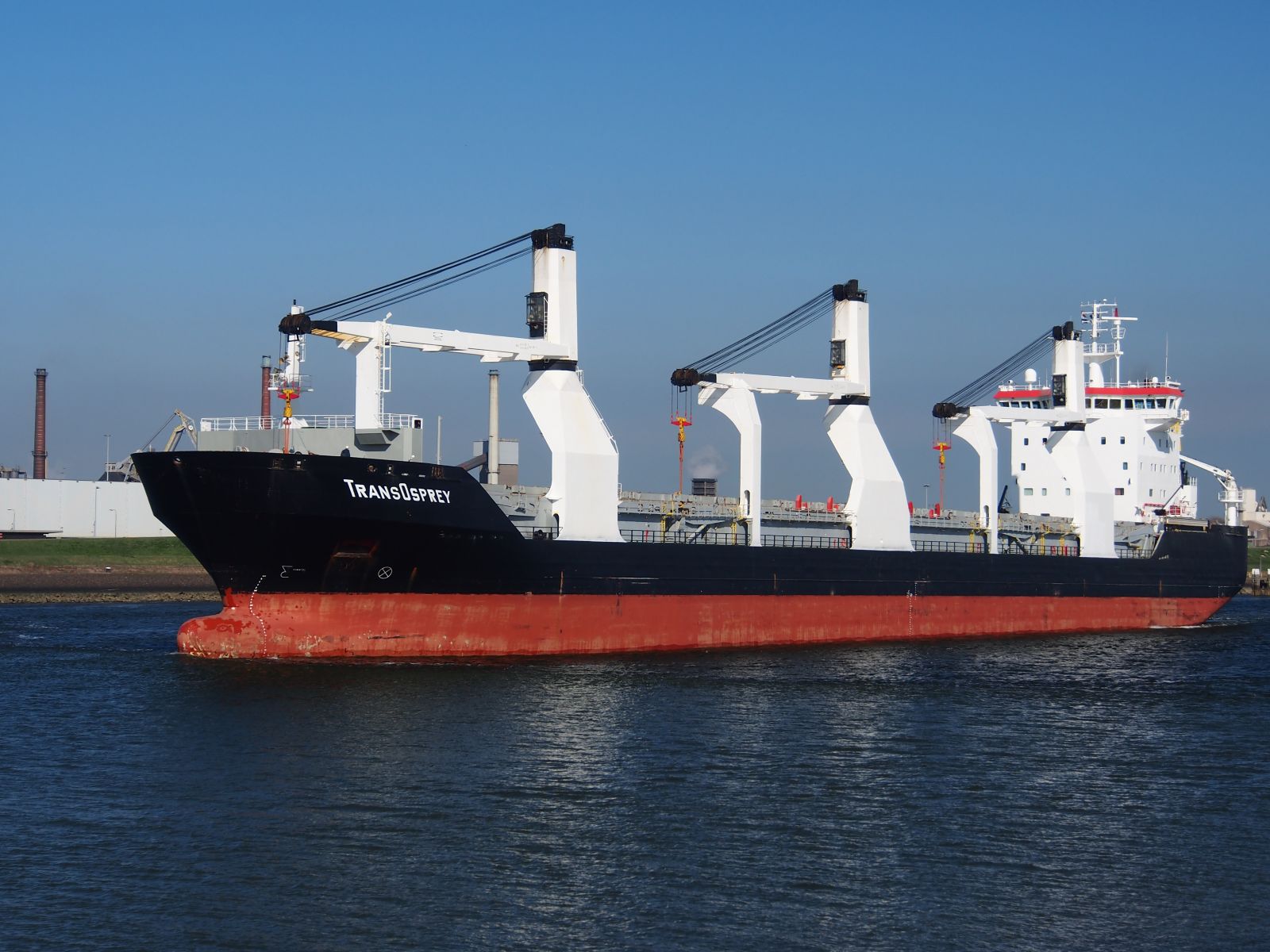 AB For General Cargo With Salary 1000 USD At CMS