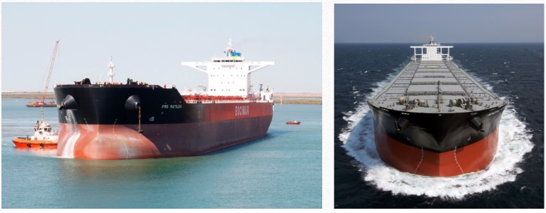 handy size bulk carriers