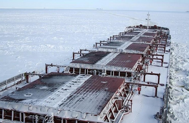 iceclass bulkcarrier