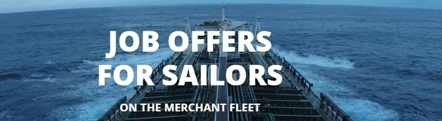 Job Offers for Sailors