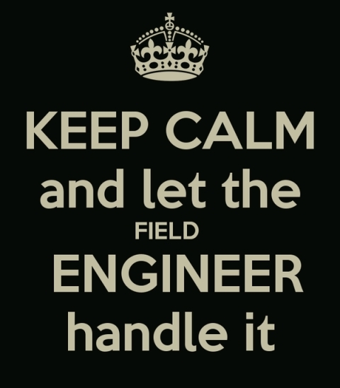 field engineer