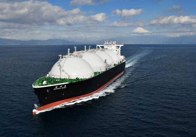 lng carrier